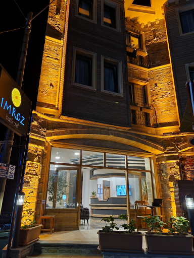 Exterior & Views 4, İmroz Otel, Gökçeada
