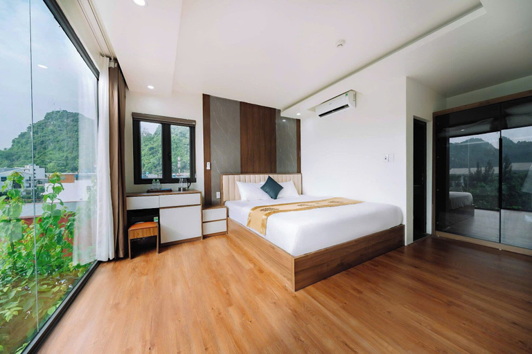 Bedroom 3, Ecorest Villa Cat Ba, Cát Hải