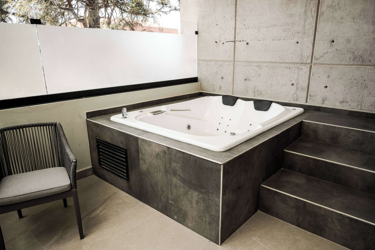 Bathroom 4, Esplendor by Wyndham San Luis Potosi, San Luis Potosí