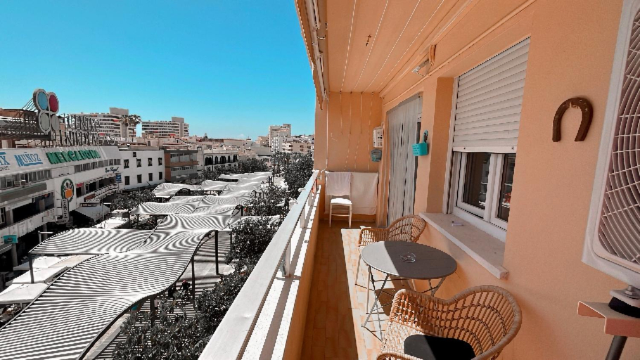 Others 3, Precioso dormitorio en el centro de Torremolinos, Málaga