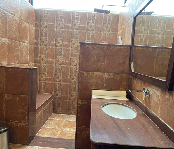 Bathroom 4, Tathastu Satpura, Betul
