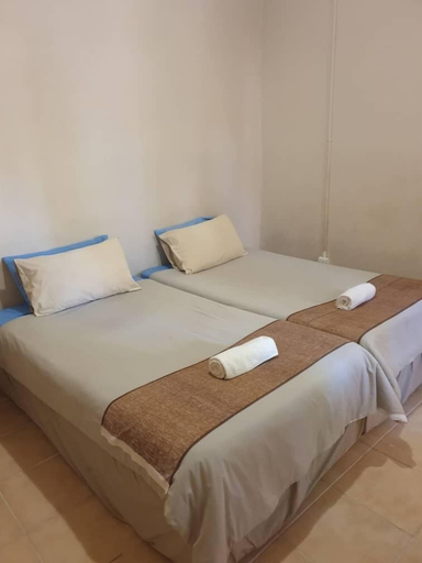 Bedroom 5, Binga Rest Camp, Binga