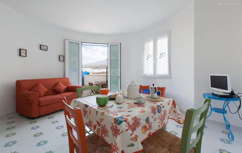 Room 4, 314 Casa Fronte Mare a Pescoluse, Lecce