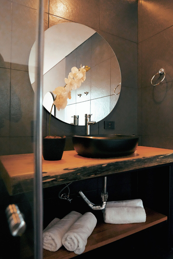 Bathroom 4, Dharma Hotel Boutique Spa, San Jerónimo