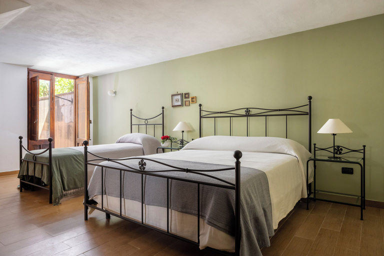 Bedroom 3, Villa Granci con Piscina by Wonderful Italy, Palermo