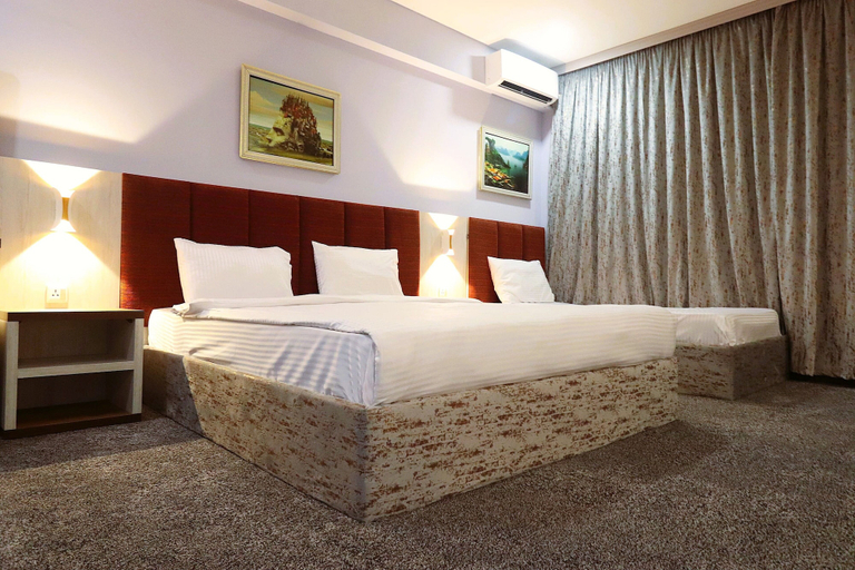 Bedroom 3, Amazon Hotel - Free Massage, Baku