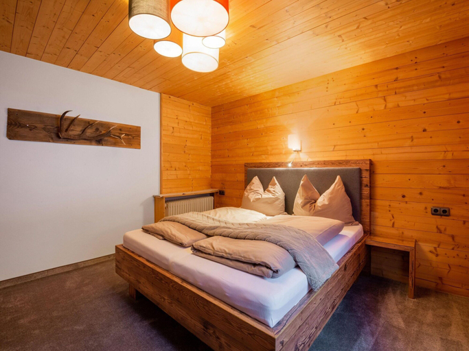 Bedroom 3, Modern Apartment in Kitzbuhel Near Ski Area, Kitzbühel