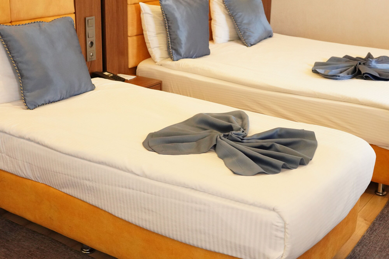 Bedroom 4, Ankuva Hotel, Çankaya