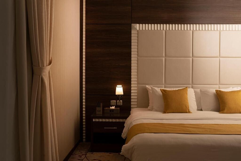 Bedroom 4, Ayan Hotel, Riyadh
