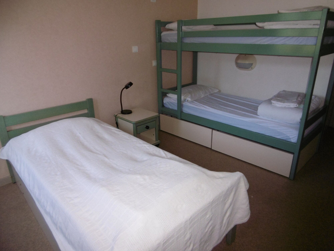 Bedroom 2, Auberge de Jeunesse HI Valdeblore, Alpes-Maritimes