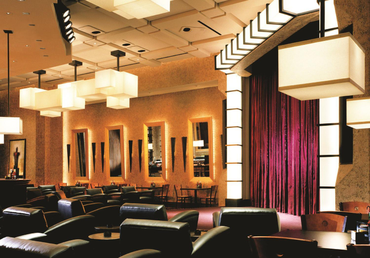 Business Facilities, MGM Tower at Borgata, Atlantic