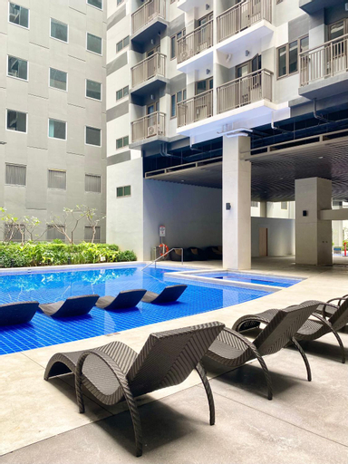 Condo Staycation near Mall of Asia Pasay City, Pasay City