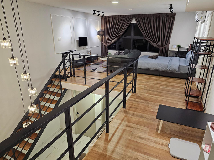 Bedroom 3, Arte Cheras The Premium Suites by iLuxHome, Kuala Lumpur