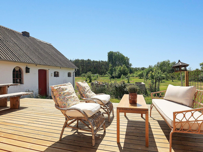 View from property 4, 4 Person Holiday Home in Laeso, Læsø