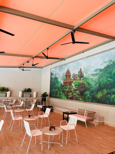 Food & Drinks 5, Discover Resorts Khandala, Pune