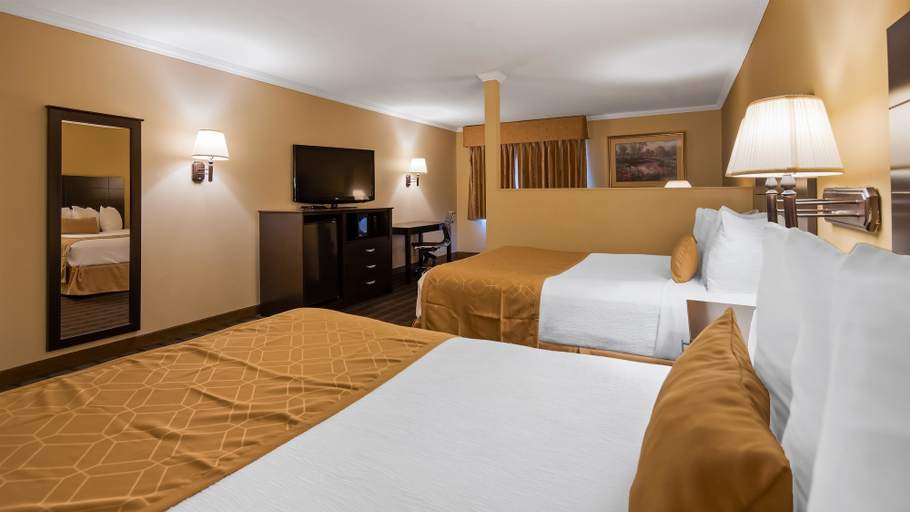 Bedroom 3, Best Western Inn & Suites, Malheur