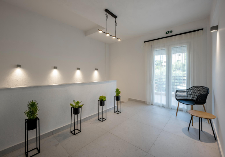 Public Area, Aiora Suites by Booking Kottas, Central Macedonia