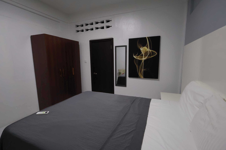 Bedroom 2, PÀRIS Villas 2BD Villa Rodney Bay