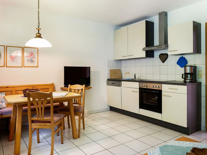 Private kitchen 5, Traumhafte Wohnung im Berchtesgadener Land, Berchtesgadener Land