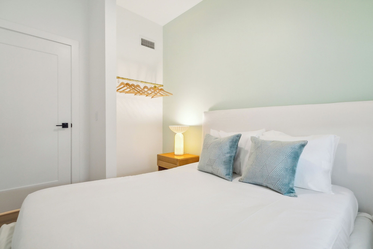 Bedroom 4, The Revelry, Orleans