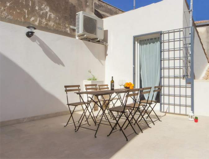 Room 4, Nido Alla Giudecca con Terrazza by Wonderful Italy, Syracuse