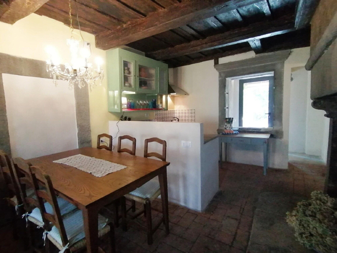 Others 5, Comfy Home in San Godenzo With Lake Nearby, Florence