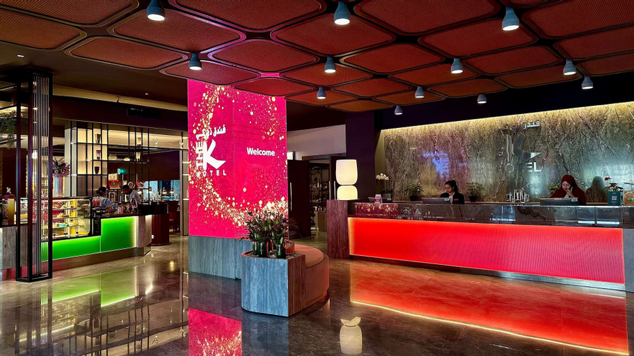 Public Area 4, The K Hotel, Manama