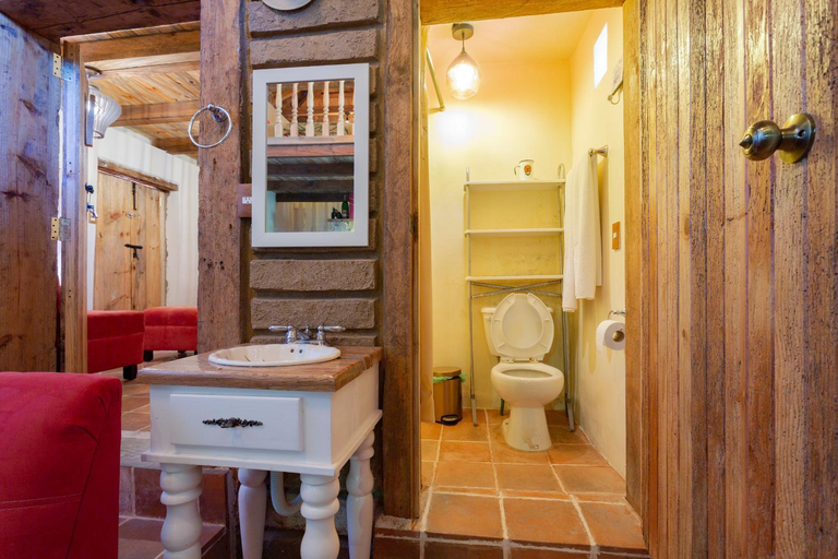 Bathroom 3, Hotel Boutique El Rincon, Chignahuapan