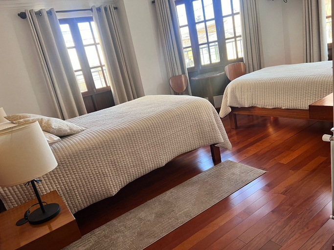 Bedroom 2, VIRREYES HOTEL, Tomás Frías