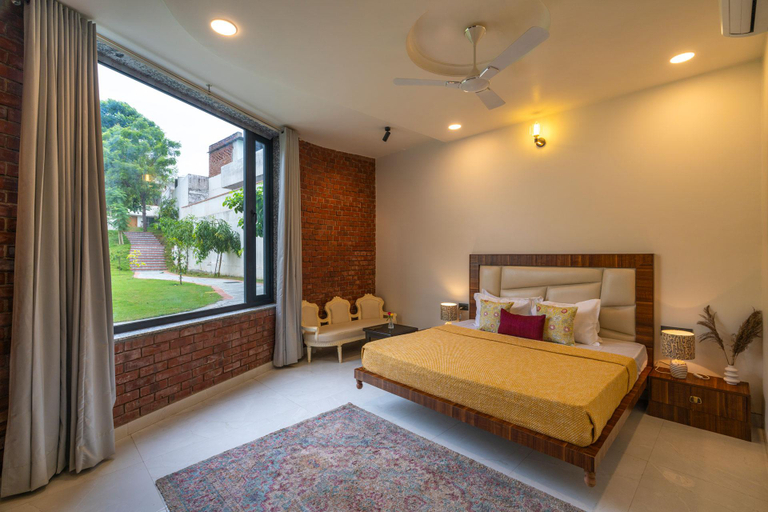 Bedroom 3, The Tree House by VEO - Part of StayVista, Jaipur