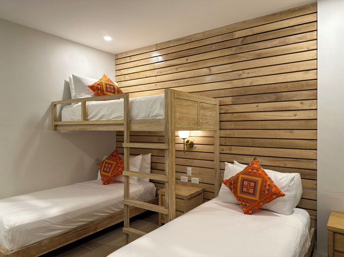 Bedroom 4, Reside Siargao, General Luna