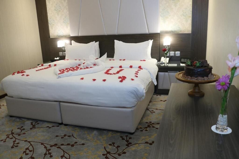 Bedroom 4, Ayan Hotel, Riyadh