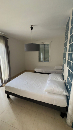 Bedroom 3, Villa confort et piscine, Bouches-du-Rhône