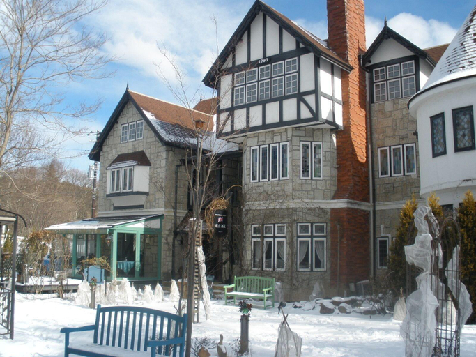 Exterior & Views 4, Petit Hotel & Restaurant Old Age, Hokuto