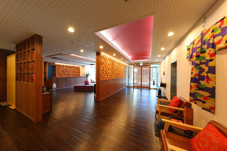 Public Area 2, Comfort Stay Miyabi, Chichibu