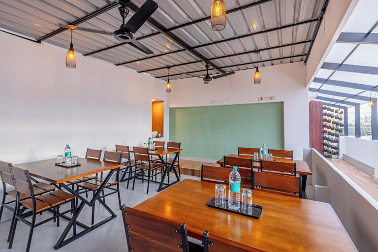 Food & Drinks 3, Treebo De Cloud 9 Regency, Thiruvananthapuram