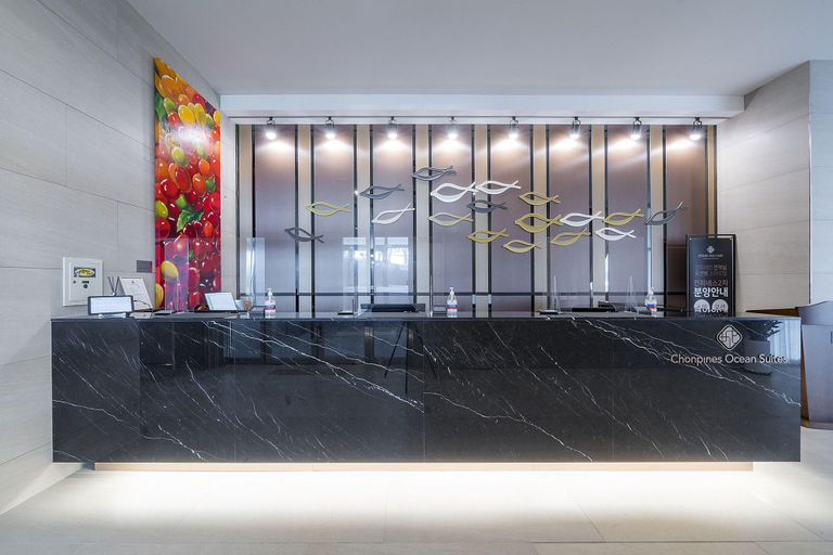 Public Area 5, Gangneung Chonpines Ocean Suites Hotel, Gangneung
