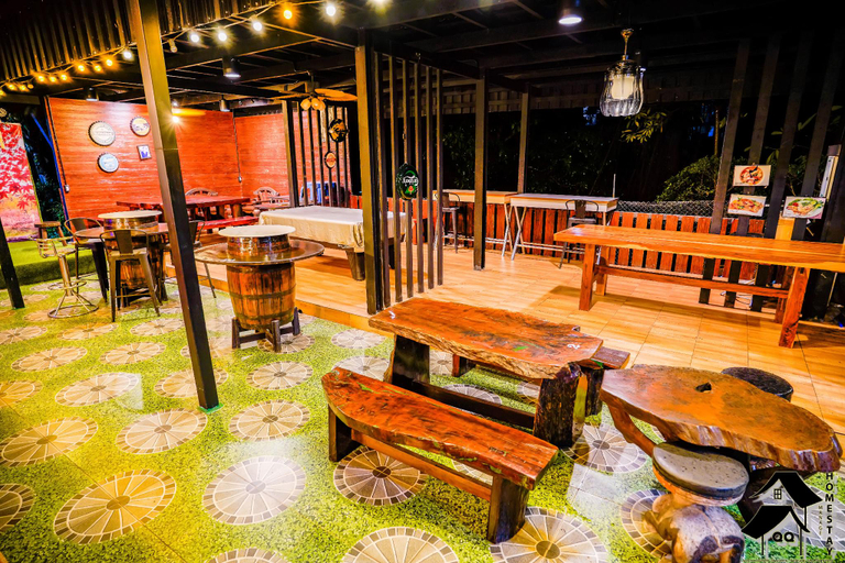 Food & Drinks 4, HAPPY GARDEN RESORT BETONG THAILAND , Batong