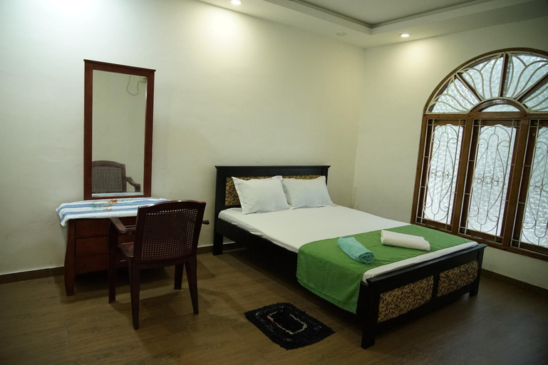 Bedroom 3, Sobia Villa, Jaffna