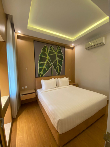 Bedroom 3, Kianmas Boutique Resort Ciawi, Bogor