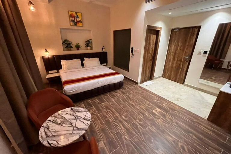 Bedroom 3, Stoneberry Resorts, Deoghar