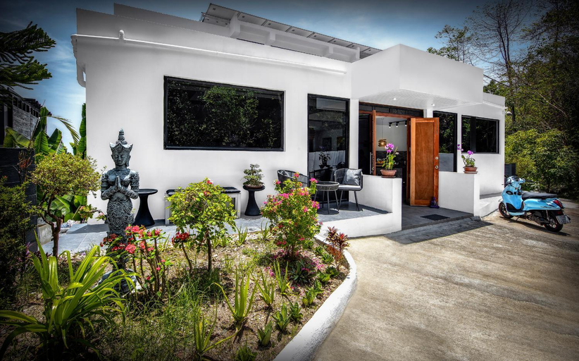 Exterior view 2, Karma Luxury Villa, Ko Phangan