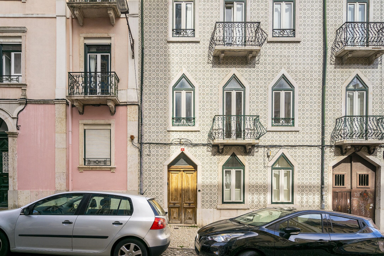 Exterior & Views 2, Luxury Lisbon Penthouse: Designer Decor & Epic Views, Lisbon