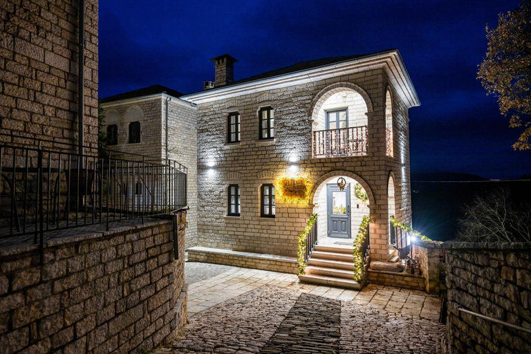 Others 5, The five keys, Epirus