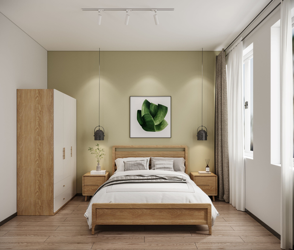 Bedroom 3, Hmlet Kada at Maxwell, Singapore