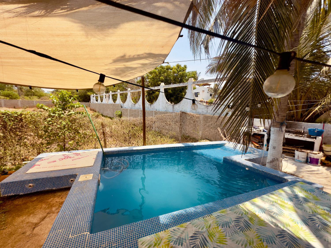 View 2, Emuna Guest house, Dist. Pochutla