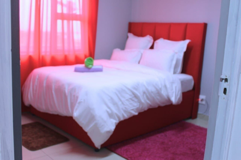 Bedroom 5, Queens & Kings Guest House, City of Cape Town