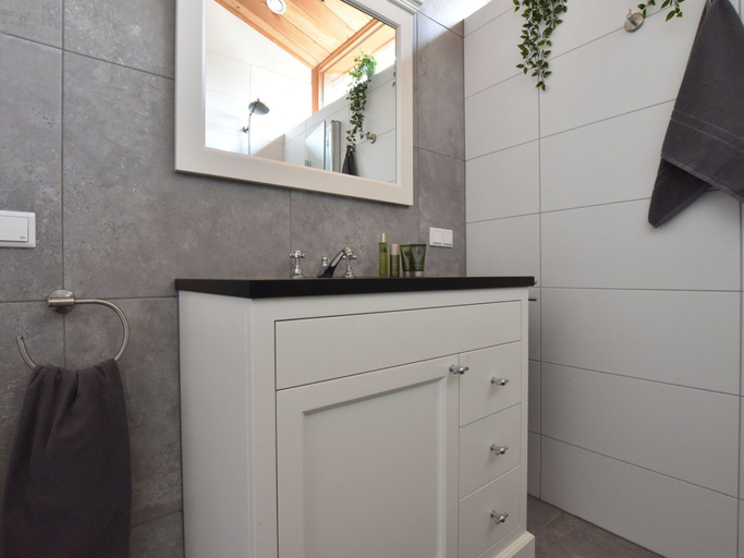 Bathroom 3, Cozy Holiday Home in Nistelrode With Garden, Bernheze