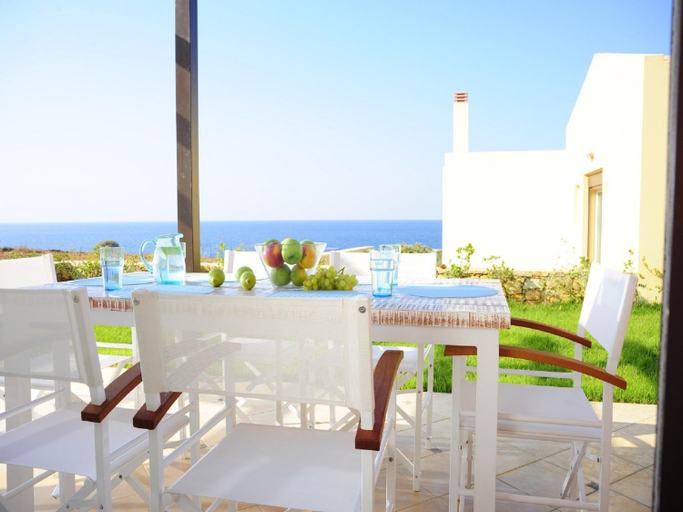Food & Drinks, Villa Avra, Crete