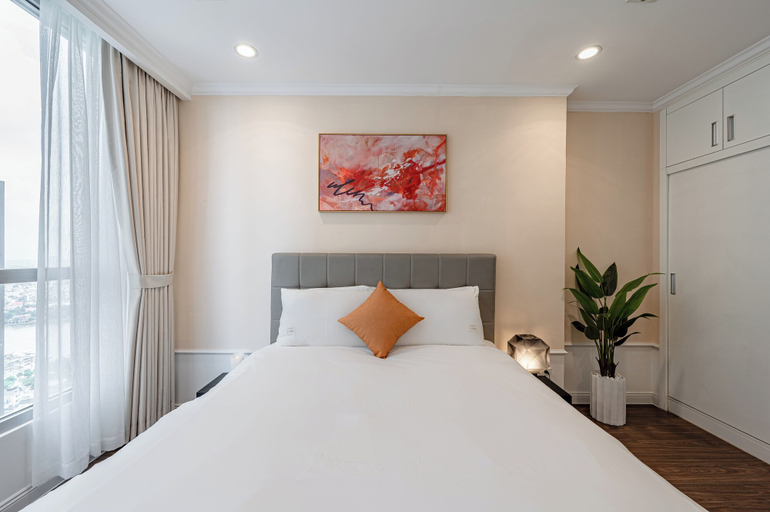 Bedroom 3, Landmark Signature Residence by CR Concept, Bình Thạnh